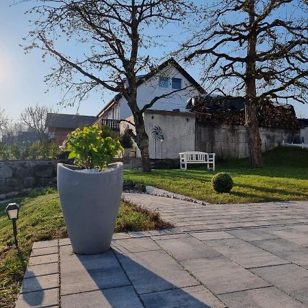 Holiday Apartment Moises Y Ruth Murg (Baden-Wurttemberg) Exterior foto