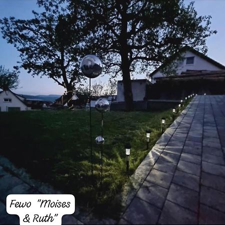 Holiday Apartment Moises Y Ruth Murg (Baden-Wurttemberg) Exterior foto