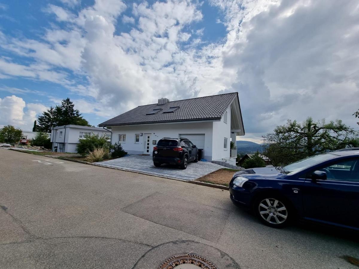 Holiday Apartment Moises Y Ruth Murg (Baden-Wurttemberg) Exterior foto