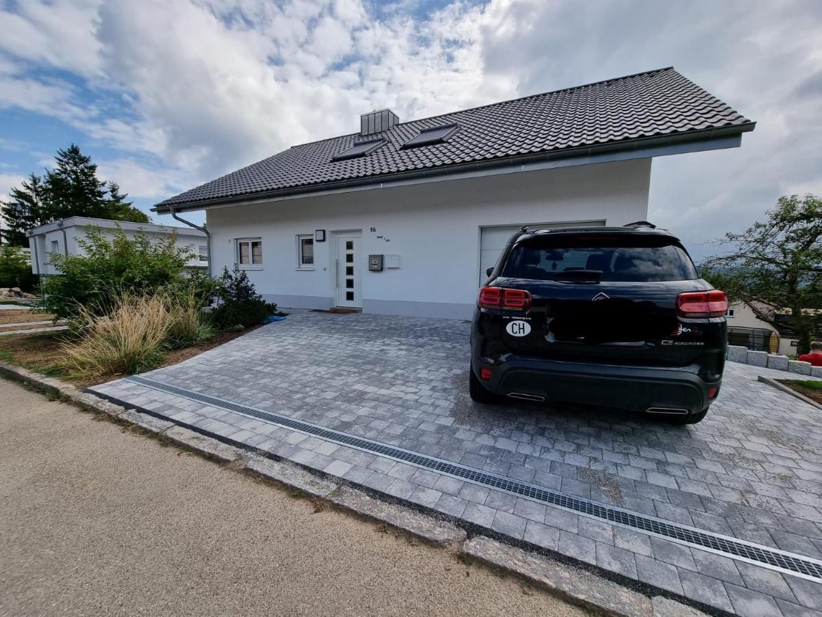 Holiday Apartment Moises Y Ruth Murg (Baden-Wurttemberg) Exterior foto