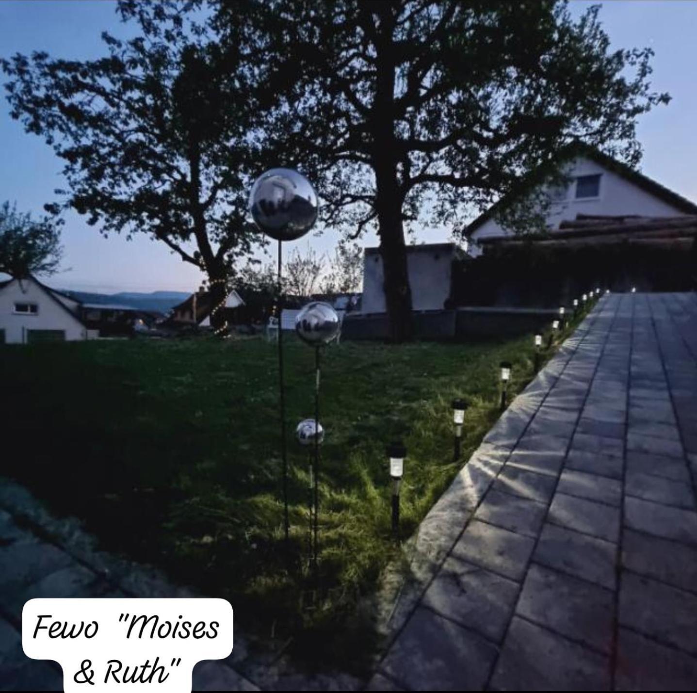 Holiday Apartment Moises Y Ruth Murg (Baden-Wurttemberg) Exterior foto
